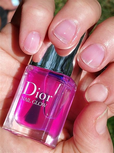 dior nail colors 2018|Dior glow nail polish review.